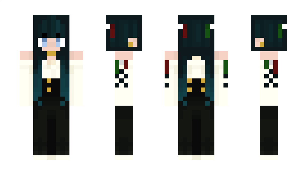 VoidLexy Minecraft Skin