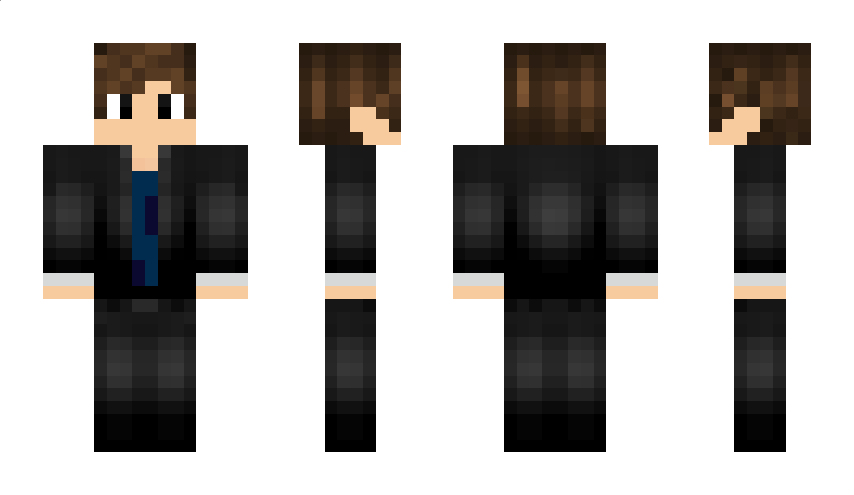 DJRastiQ Minecraft Skin