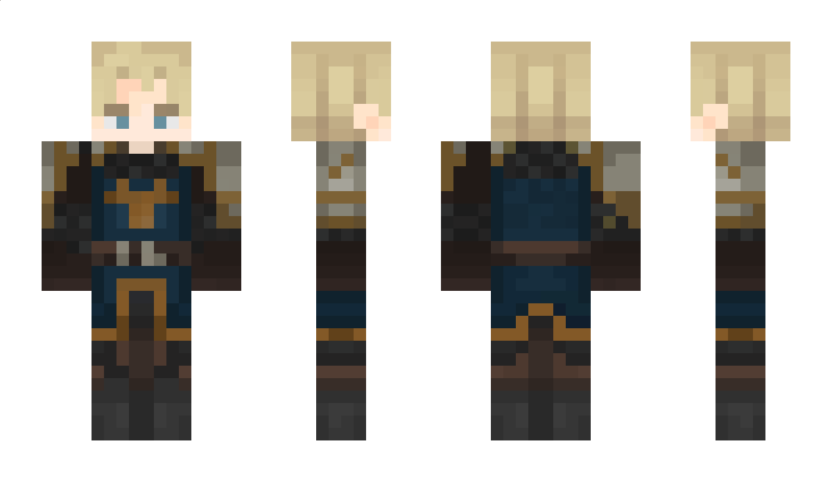 drem999 Minecraft Skin