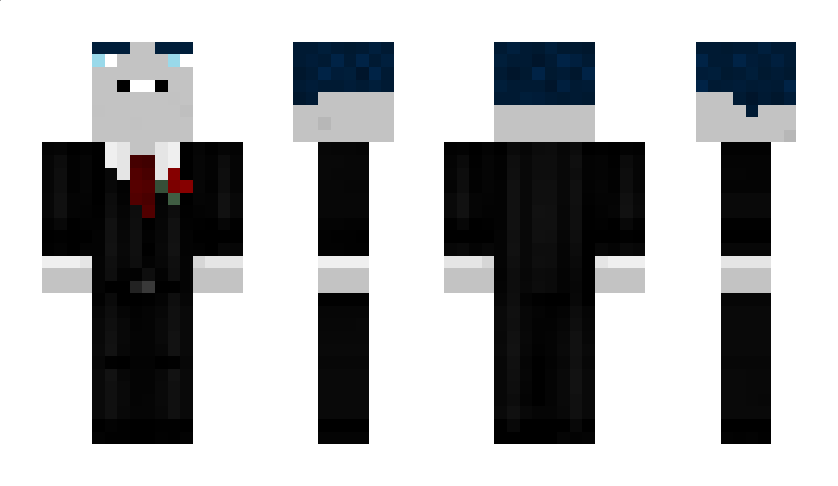 Superjona301 Minecraft Skin