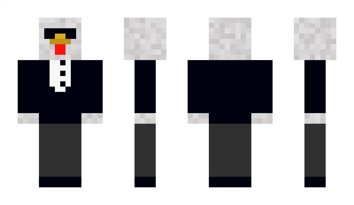 blocksquad123 Minecraft Skin