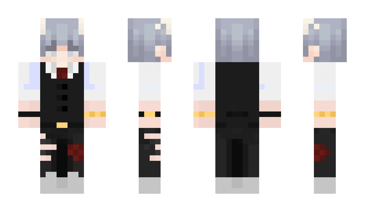 Sami_ras17 Minecraft Skin