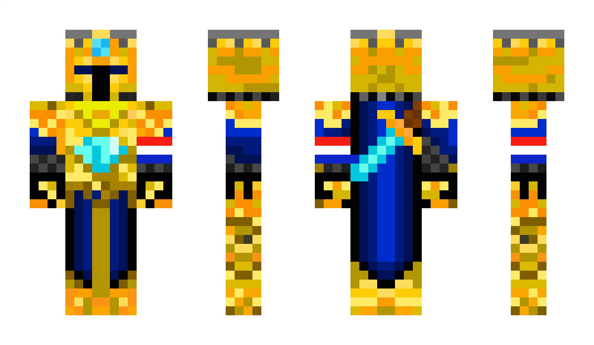 binot23 Minecraft Skin