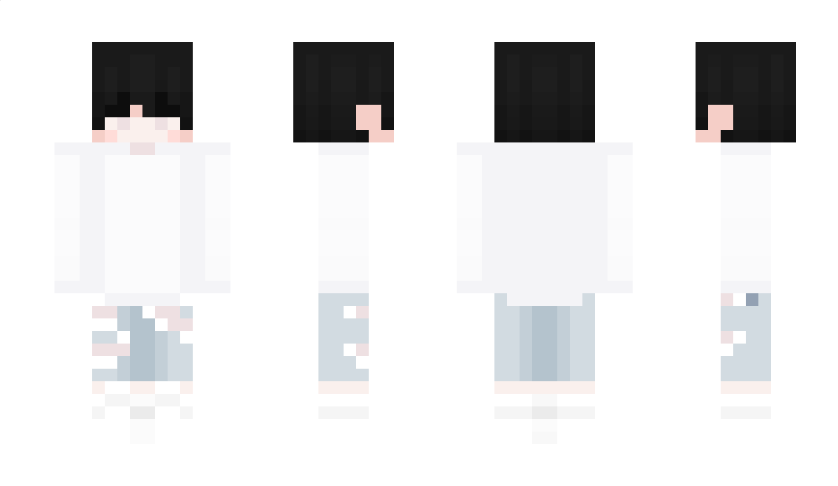 hosyn Minecraft Skin