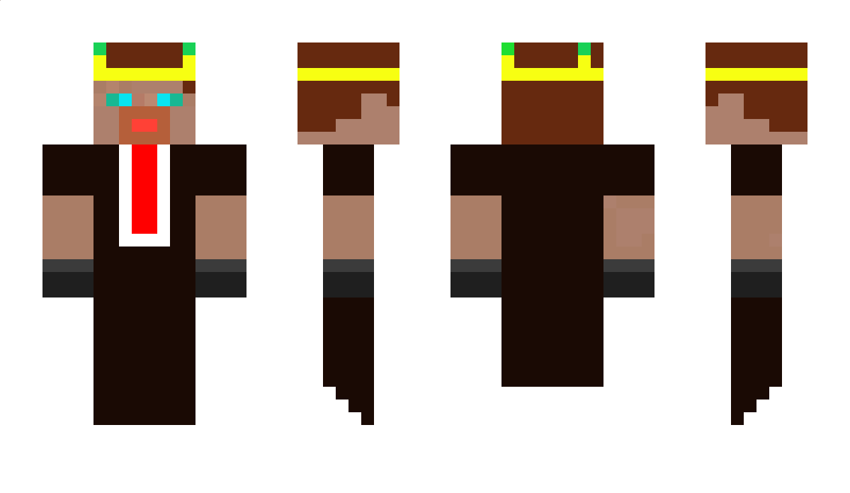 asalammmm Minecraft Skin