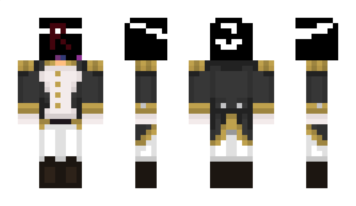 Reiwa1 Minecraft Skin