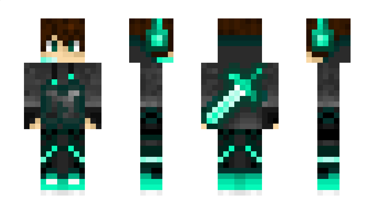 Erragon98 Minecraft Skin