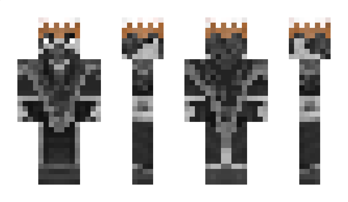 GrandfatherClock Minecraft Skin