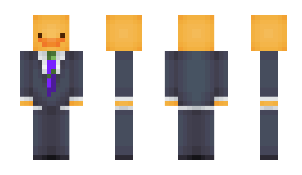 ArdeiulAndrei Minecraft Skin