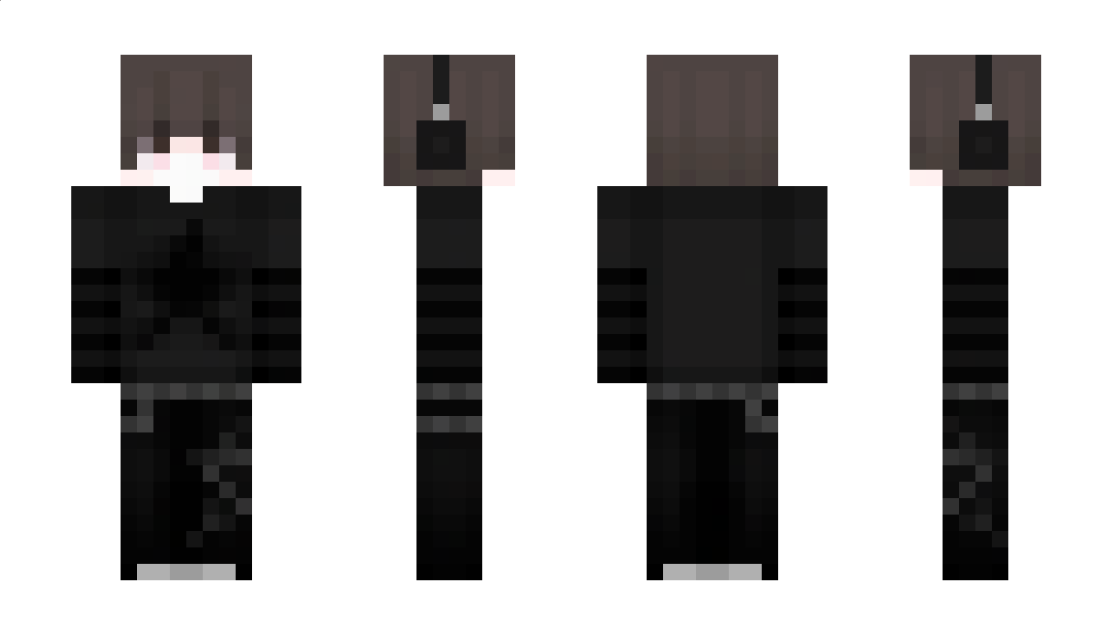 Vossi Minecraft Skin