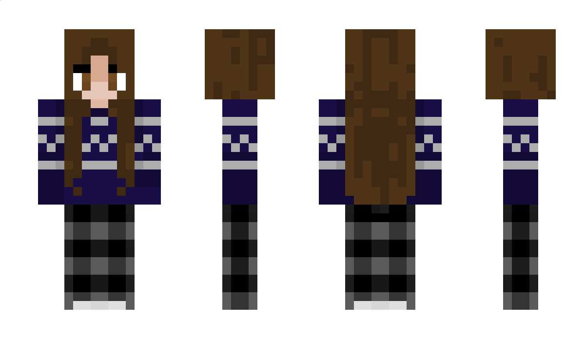 Mystya_ Minecraft Skin