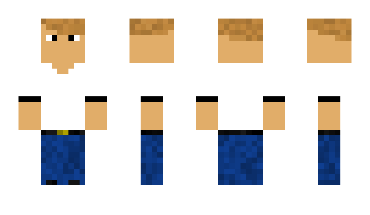 Dawejder Minecraft Skin