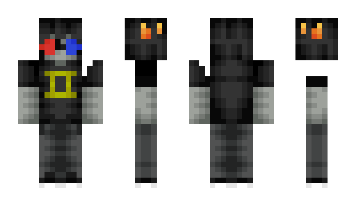 peelord Minecraft Skin