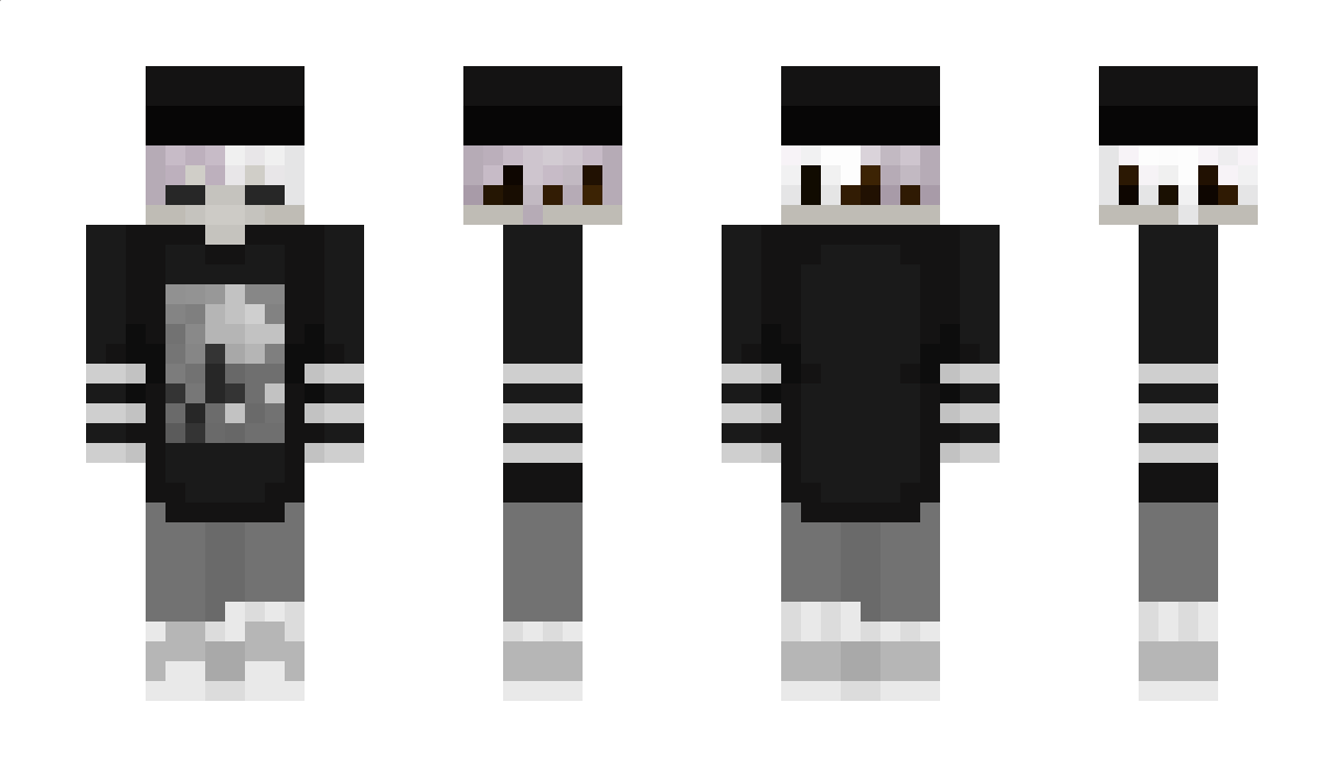 walksyyy Minecraft Skin