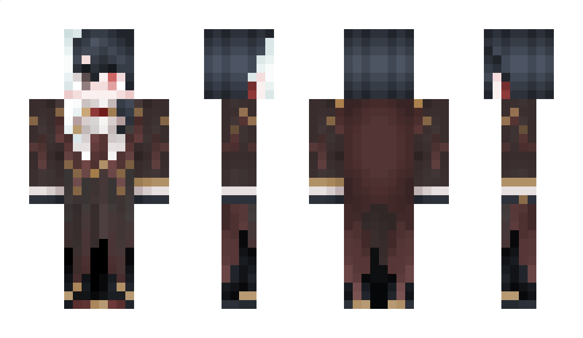 MengSopu Minecraft Skin