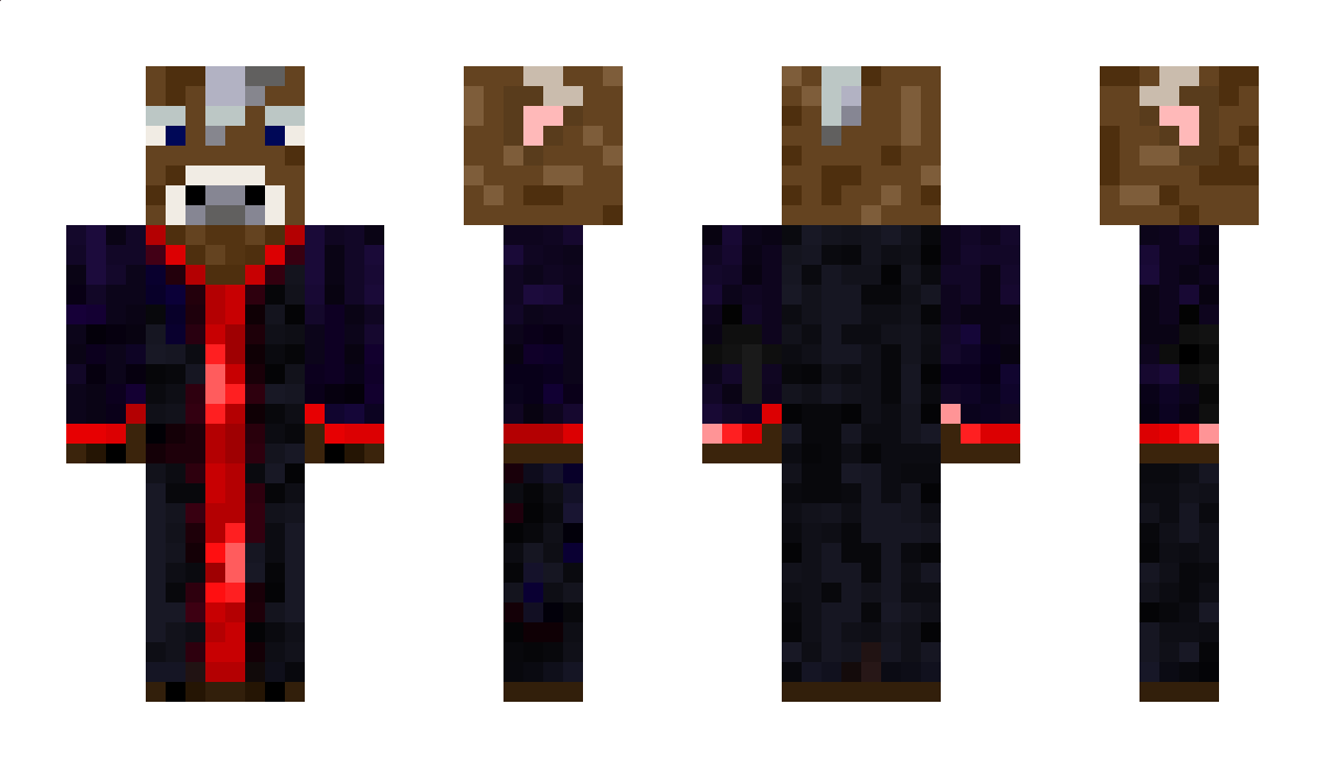 TwinCowTheCow Minecraft Skin