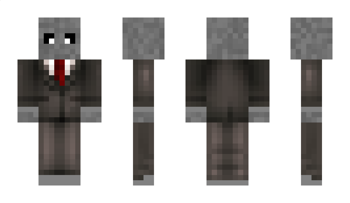 SteinBloc335335 Minecraft Skin