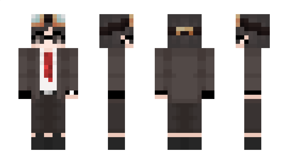 CountingKS Minecraft Skin