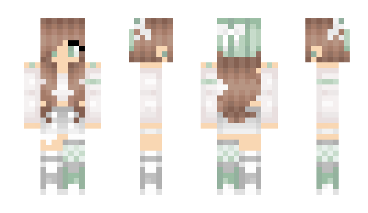 Ecli Minecraft Skin