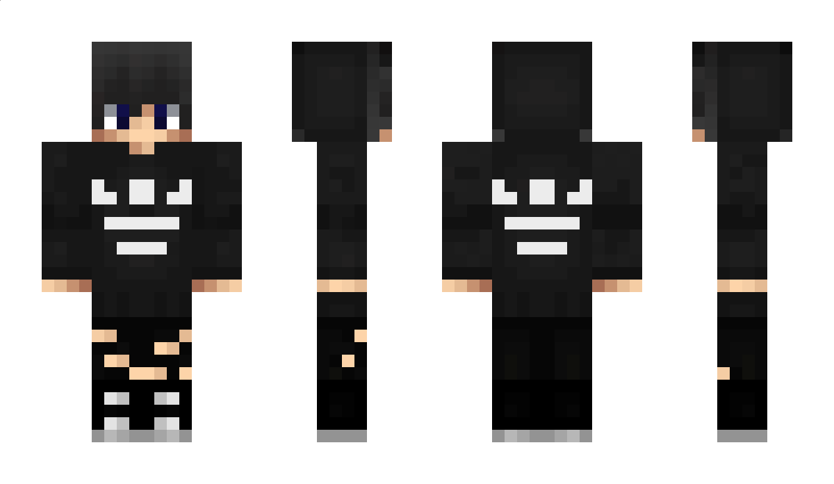 Botelerek Minecraft Skin