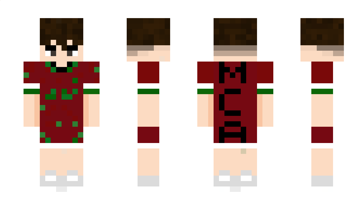 iiPakmo_ Minecraft Skin