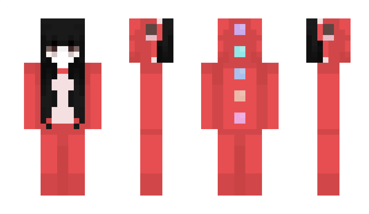 Miilksd Minecraft Skin