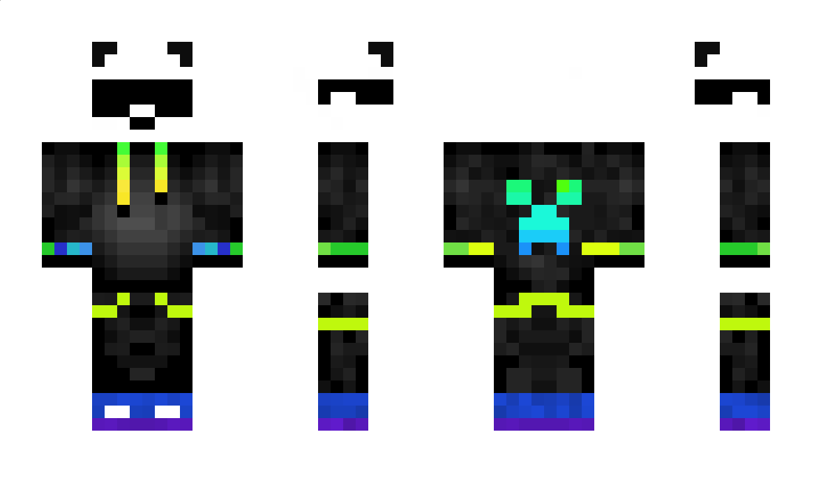 luisknl Minecraft Skin