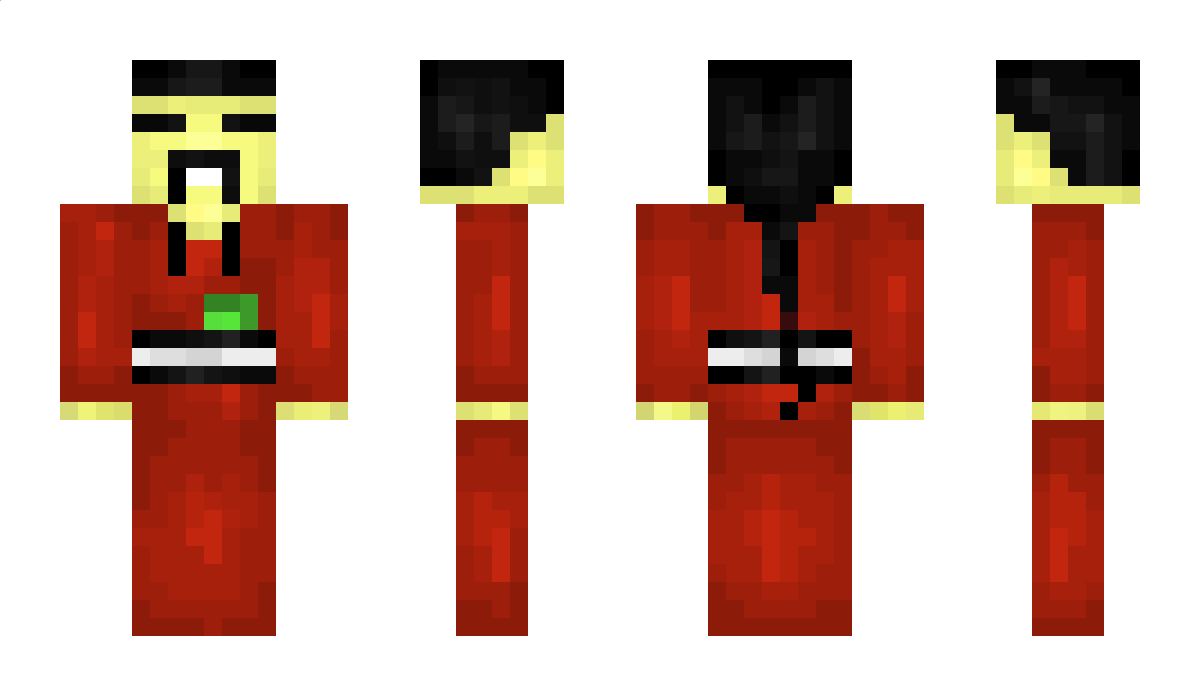 SmolPotatoLord Minecraft Skin