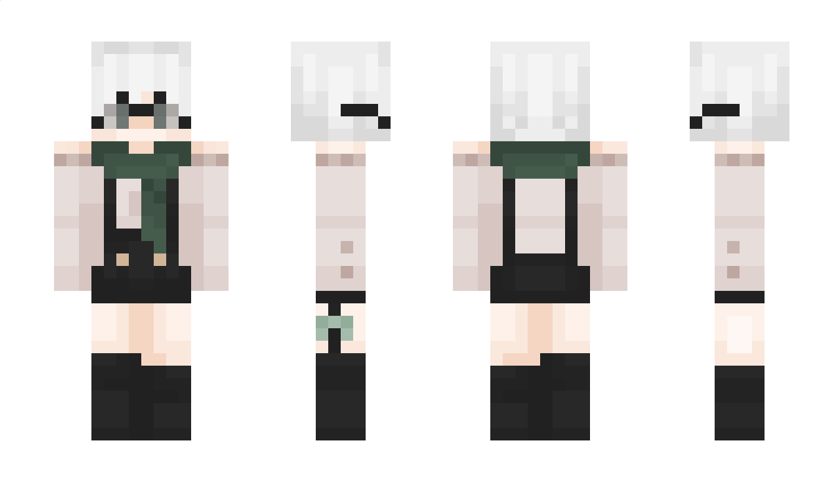 Seiichimiya Minecraft Skin