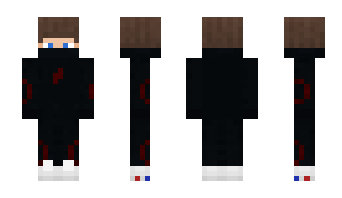 Database Minecraft Skin