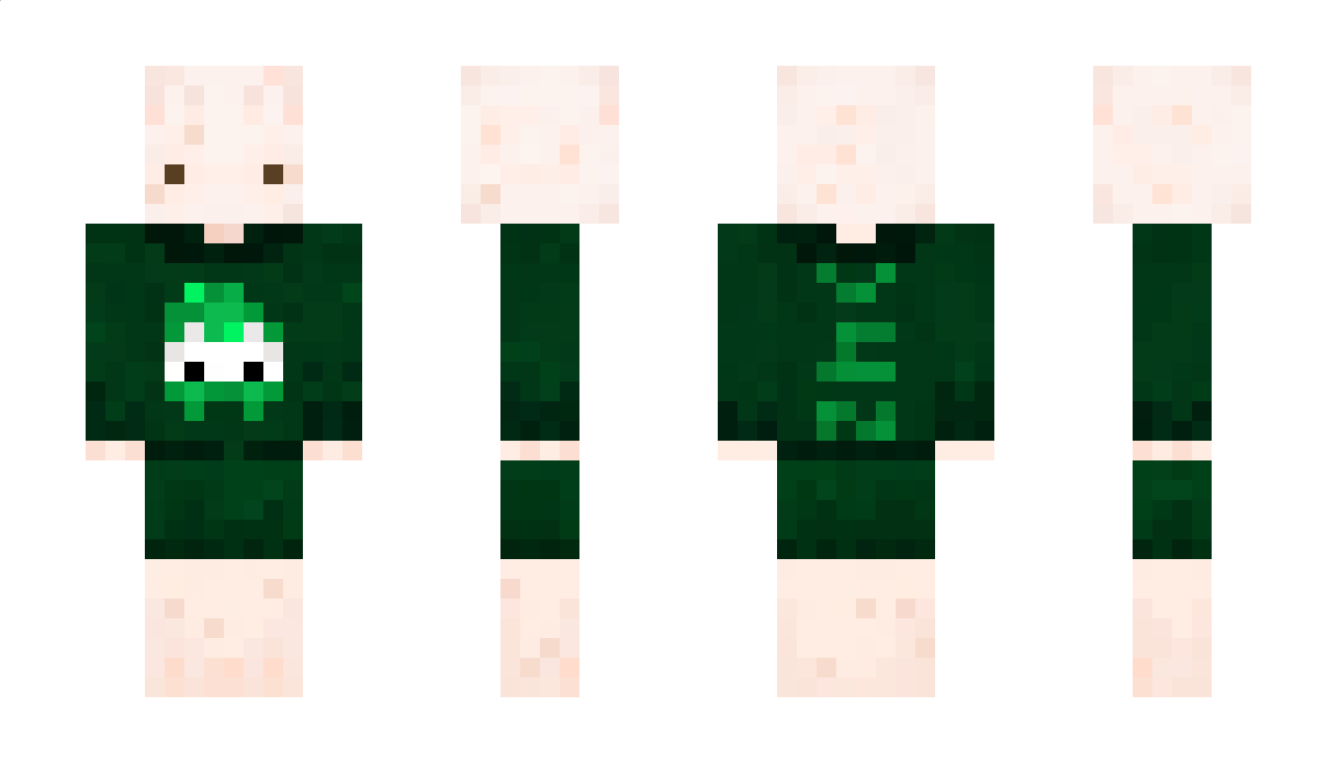 HKotuk4Z Minecraft Skin