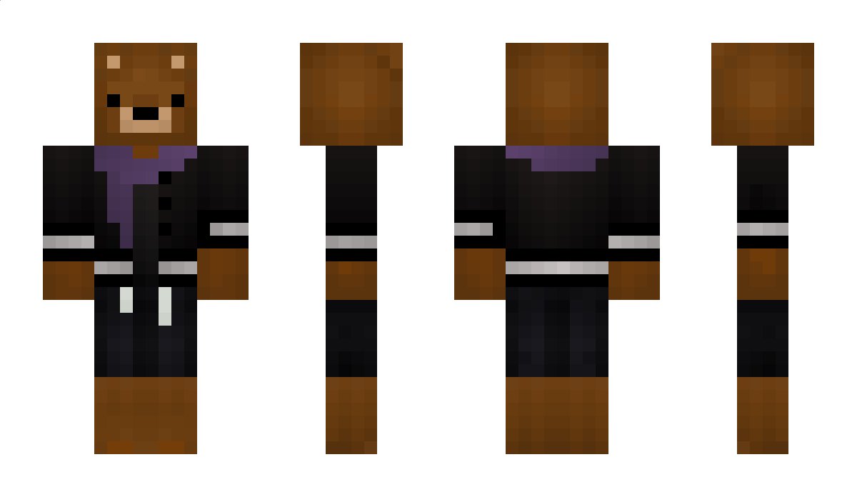 GoldenTheCookie Minecraft Skin