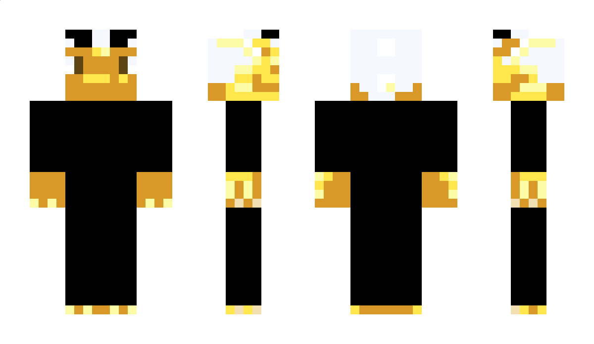 BASGEI Minecraft Skin