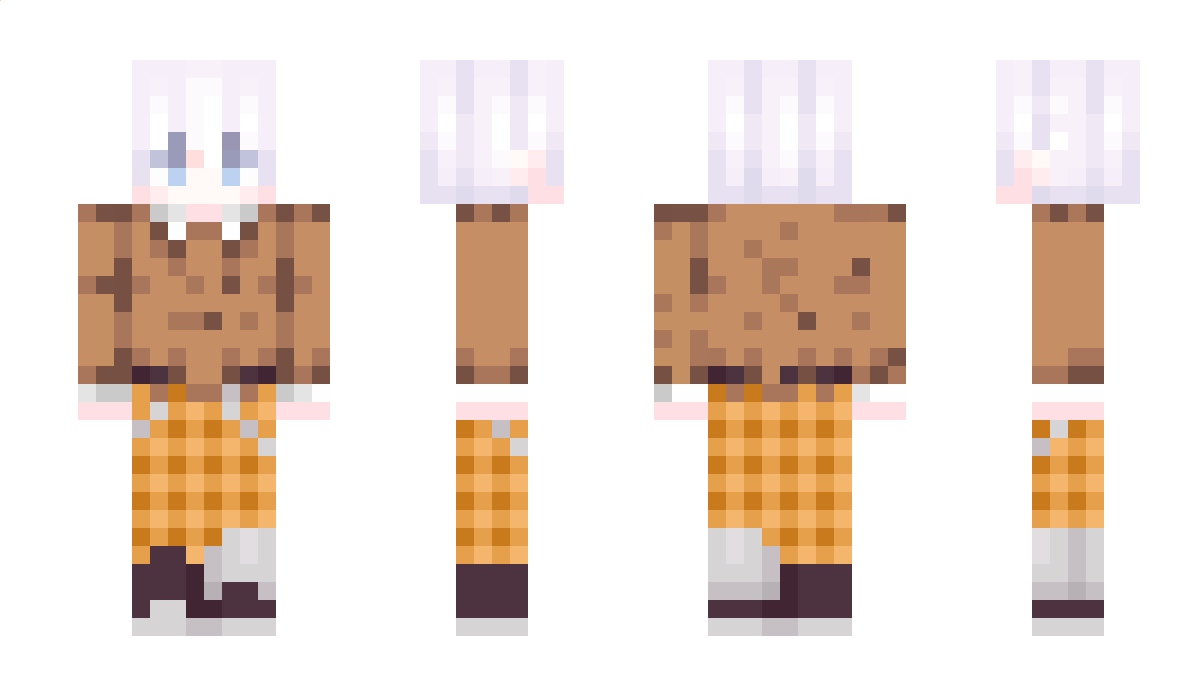 Peryboo_LP Minecraft Skin