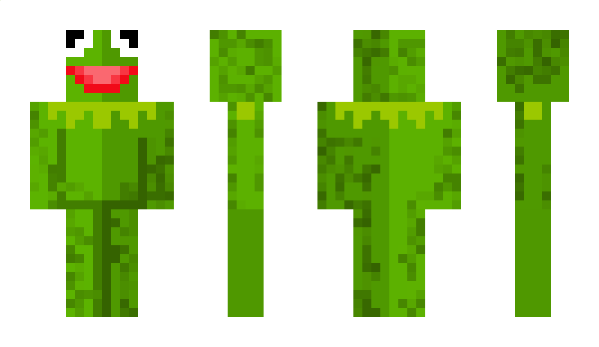 SisarsaLad Minecraft Skin