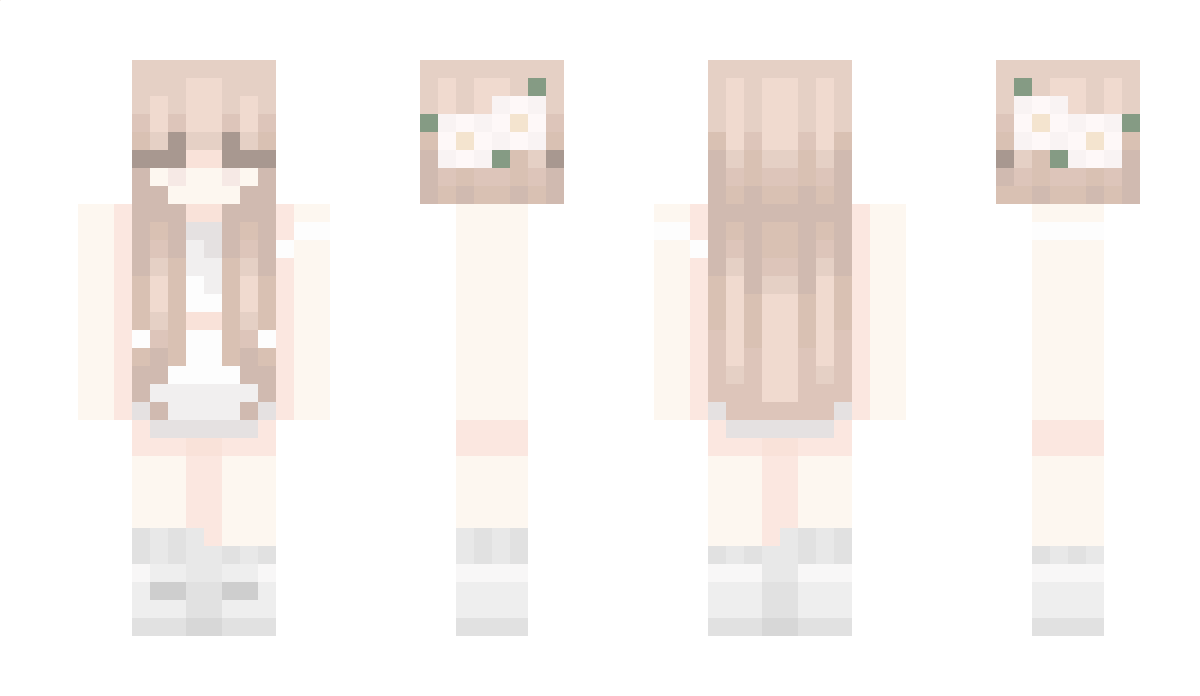 AlxnxSky_ Minecraft Skin