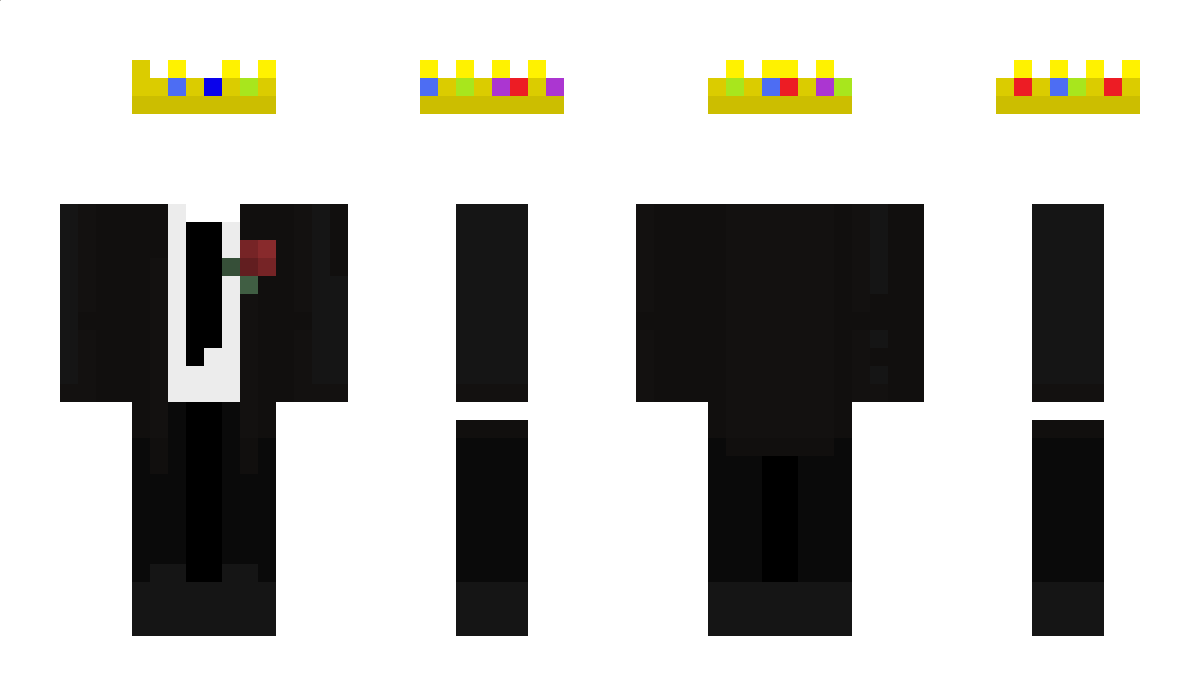 EyesInTheSpace Minecraft Skin