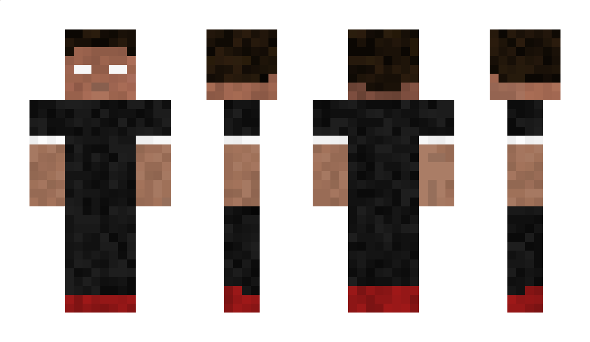 paethedae1 Minecraft Skin