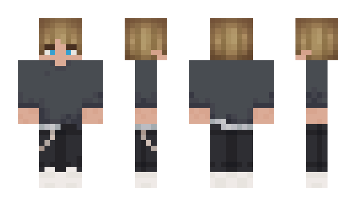 rottinglich Minecraft Skin