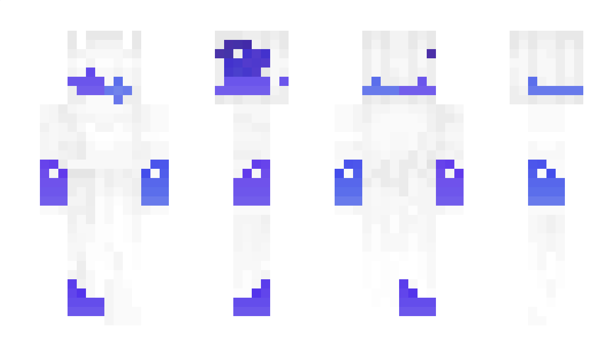 ItzRealMeh Minecraft Skin