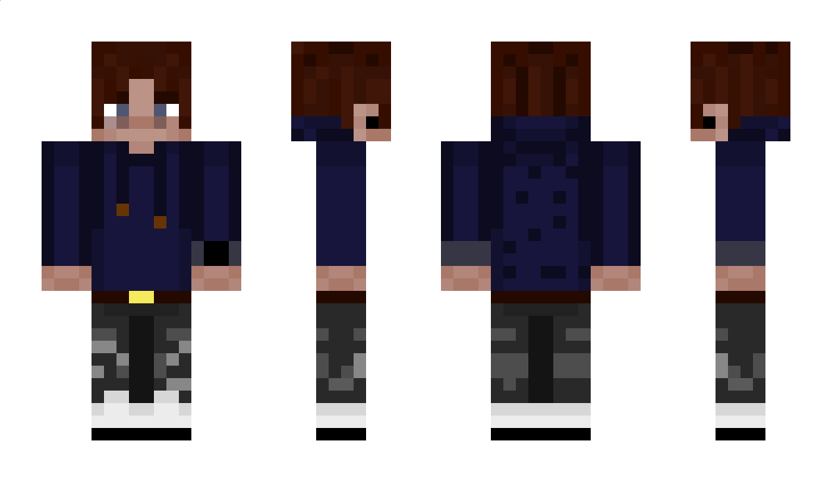tymianekk Minecraft Skin