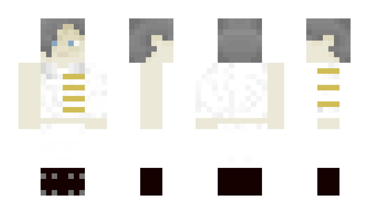 Tospeekk Minecraft Skin