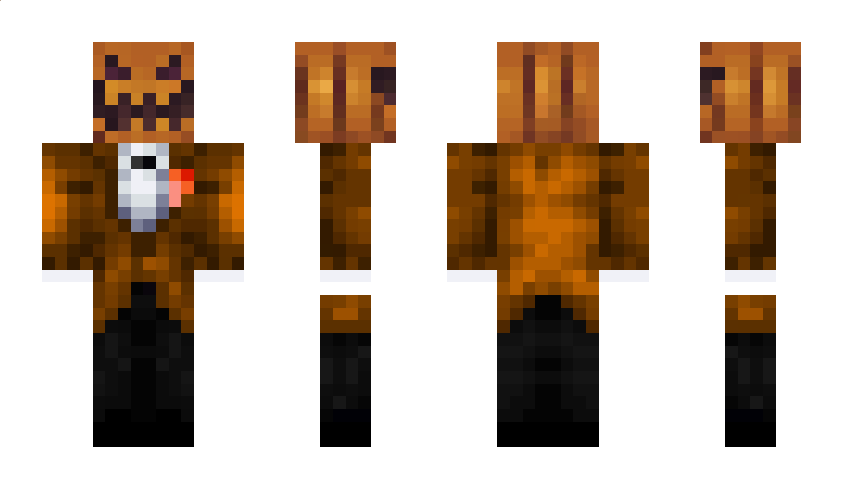 Blastingg Minecraft Skin