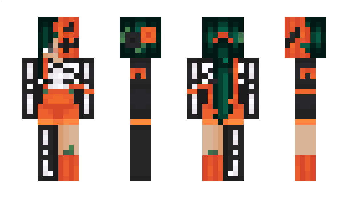 WitchTrials Minecraft Skin