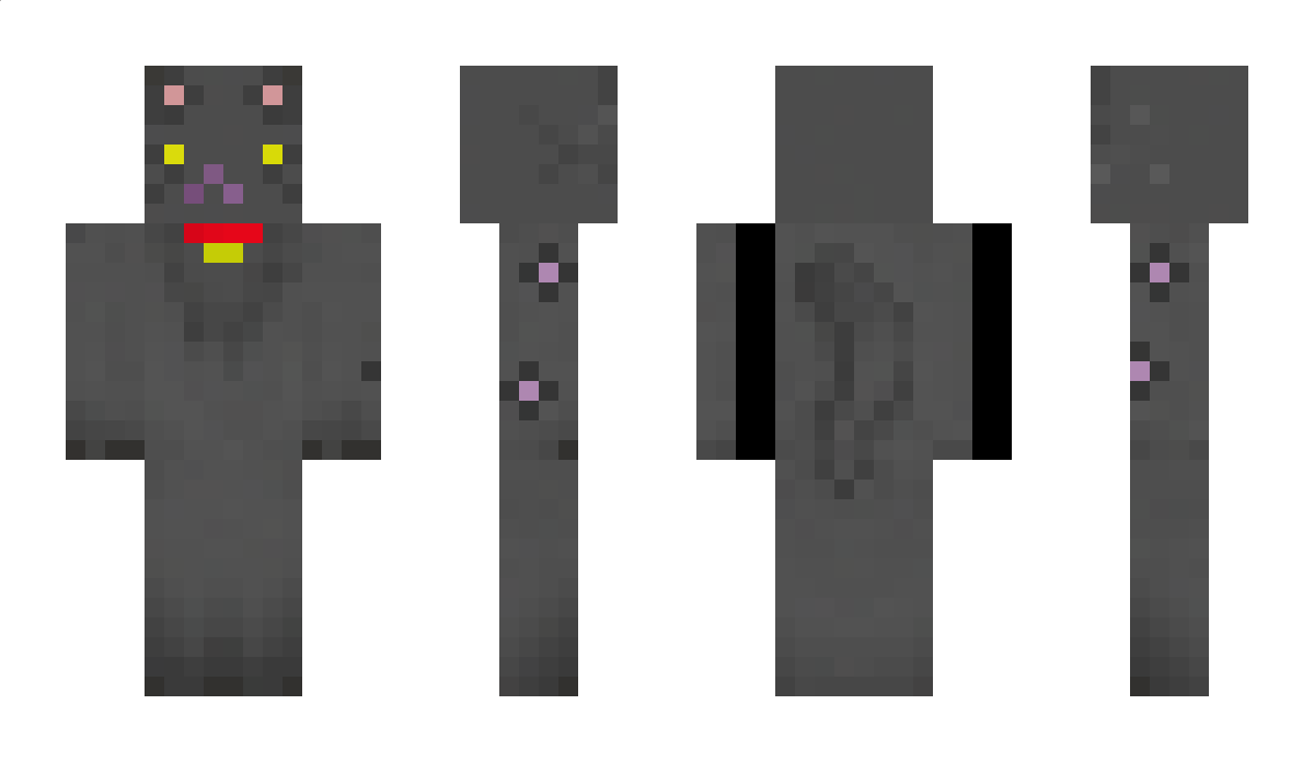 zTigion Minecraft Skin