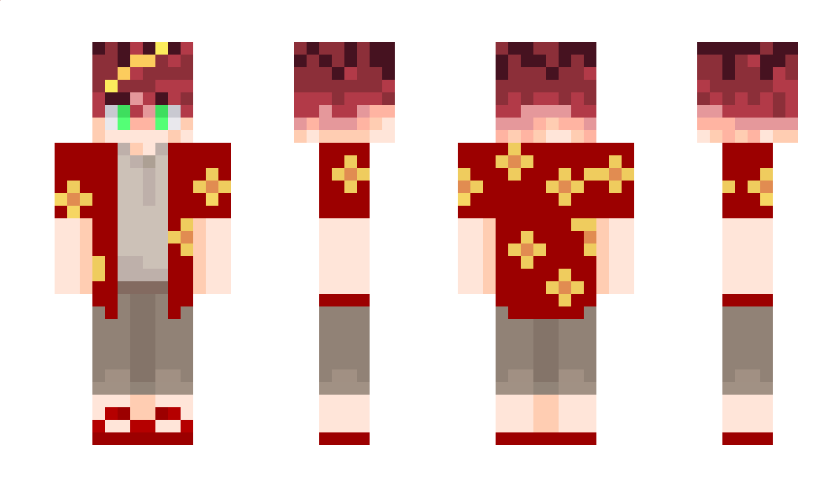 ARTA0_0Z Minecraft Skin