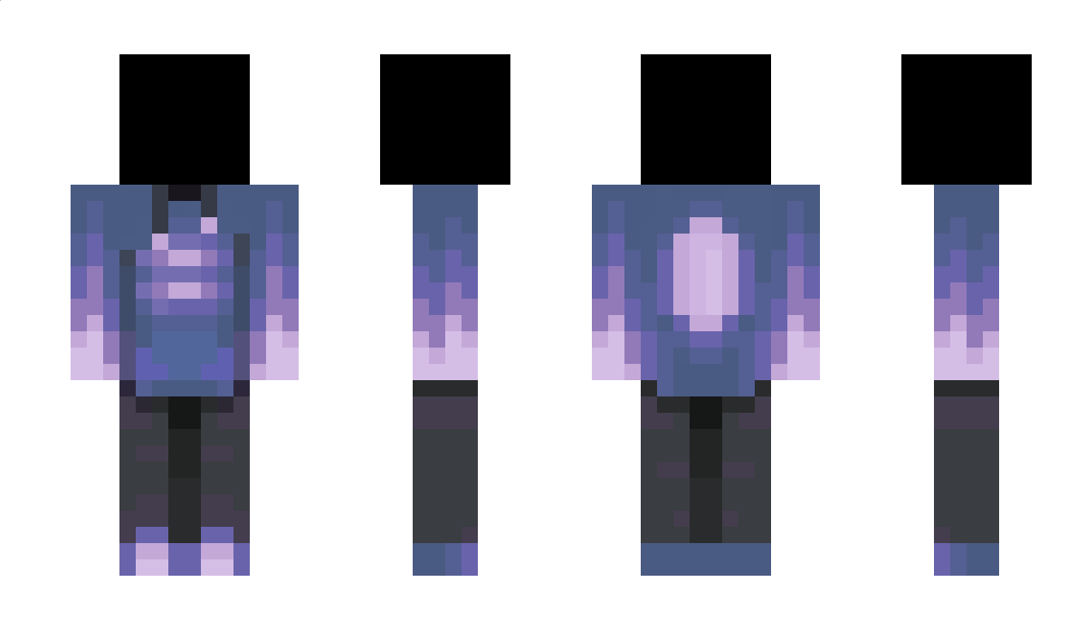 TimeVex Minecraft Skin