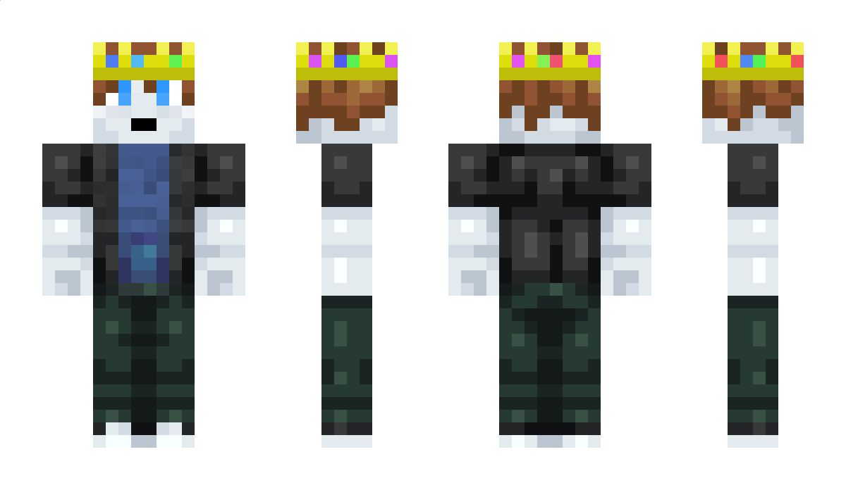 Natweast Minecraft Skin