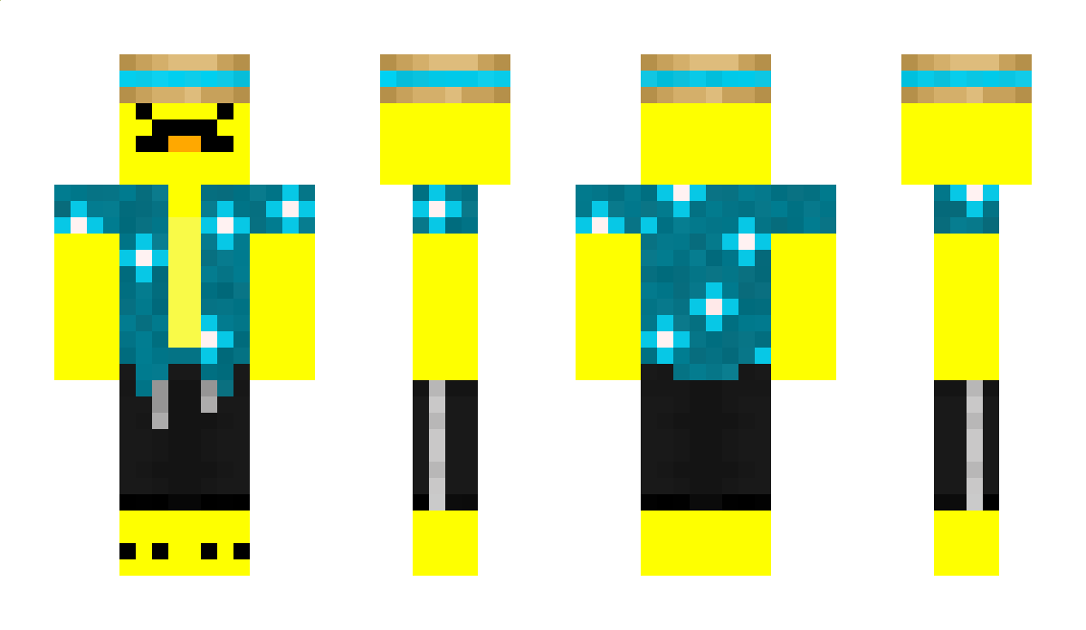 Joshivkoshi Minecraft Skin