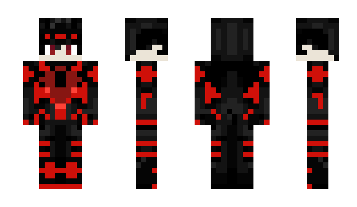 Wolfi_12 Minecraft Skin